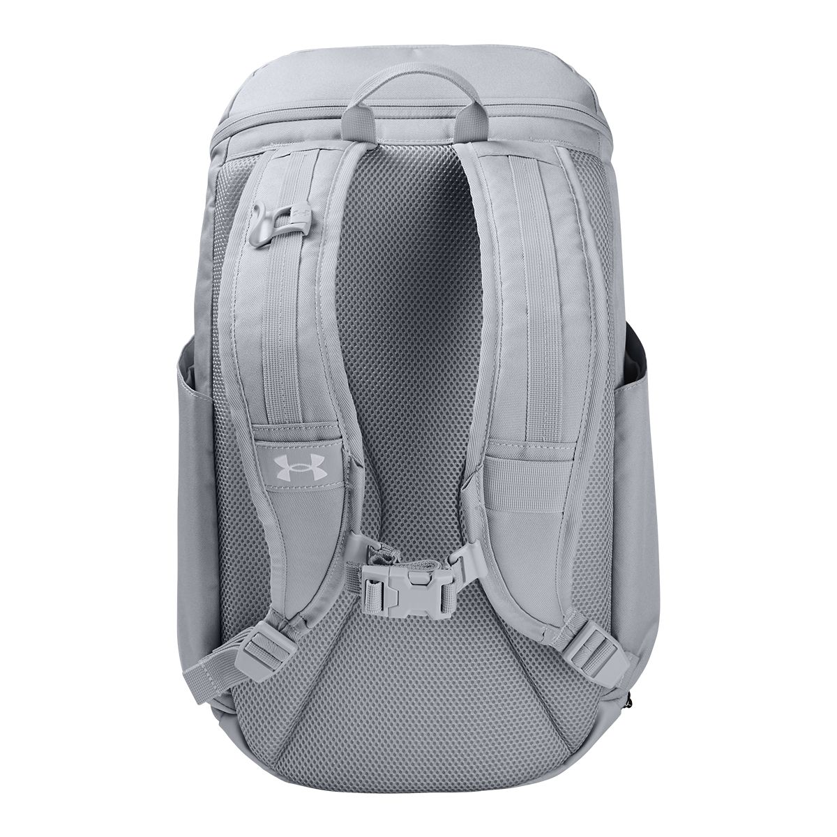 Under Armour Unisex Contain School/Gym Backpack, 34 L, Water Resistant, Laptop Sleeve