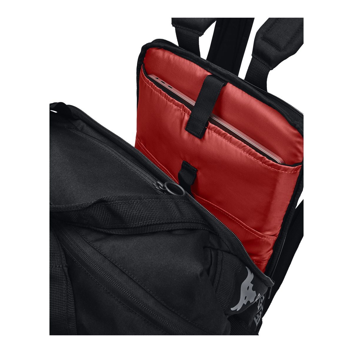 Under Armour Project Rock Box Backpack CloseUp