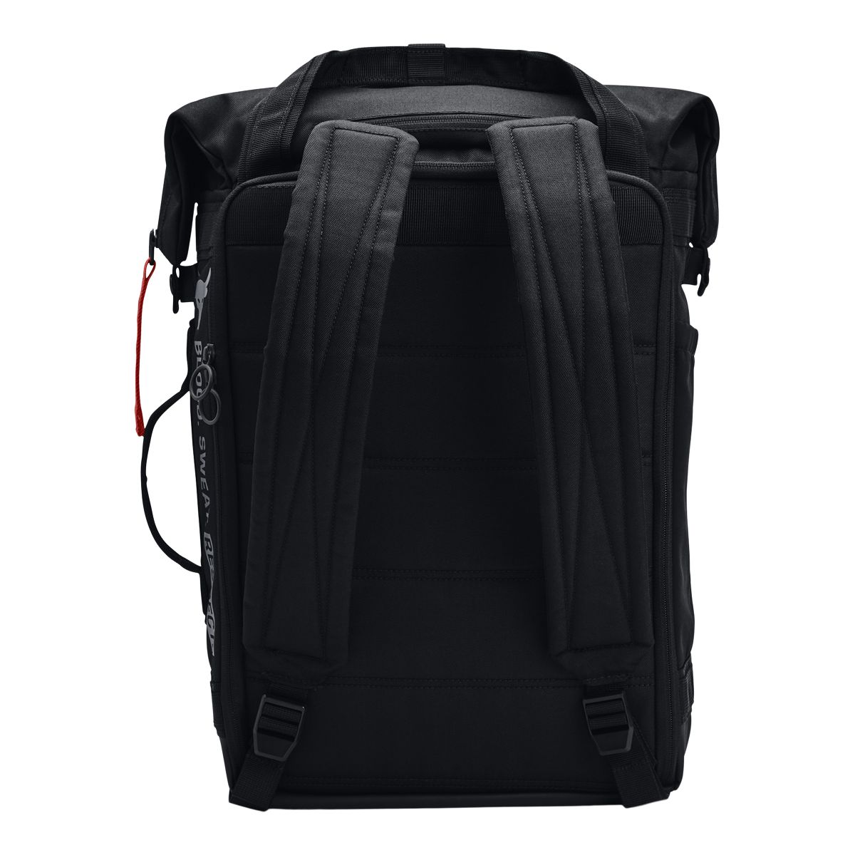 Under Armour Project Rock Box Backpack Back_Flat