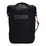 Under Armour Project Rock Box Backpack Front_Flat