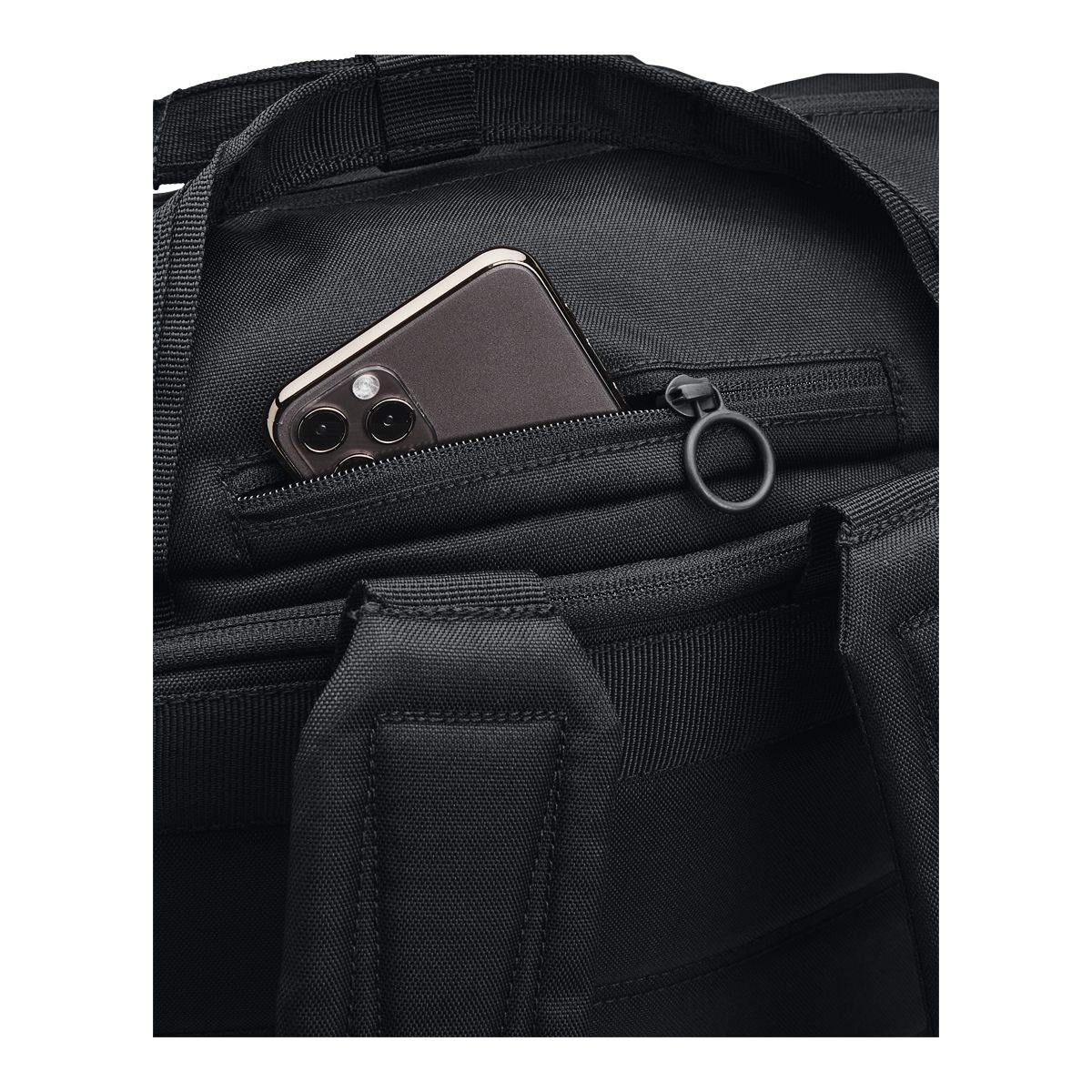 Under Armour Project Rock Box Backpack CloseUp