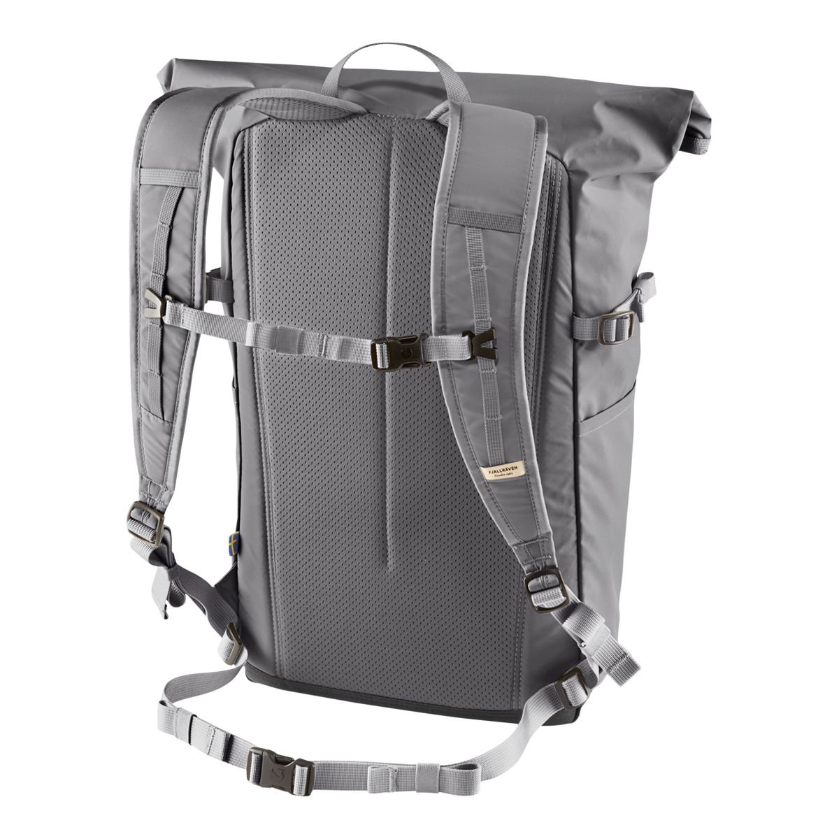 Fjällräven High Coast 24L Foldsack Back_Angled_Right