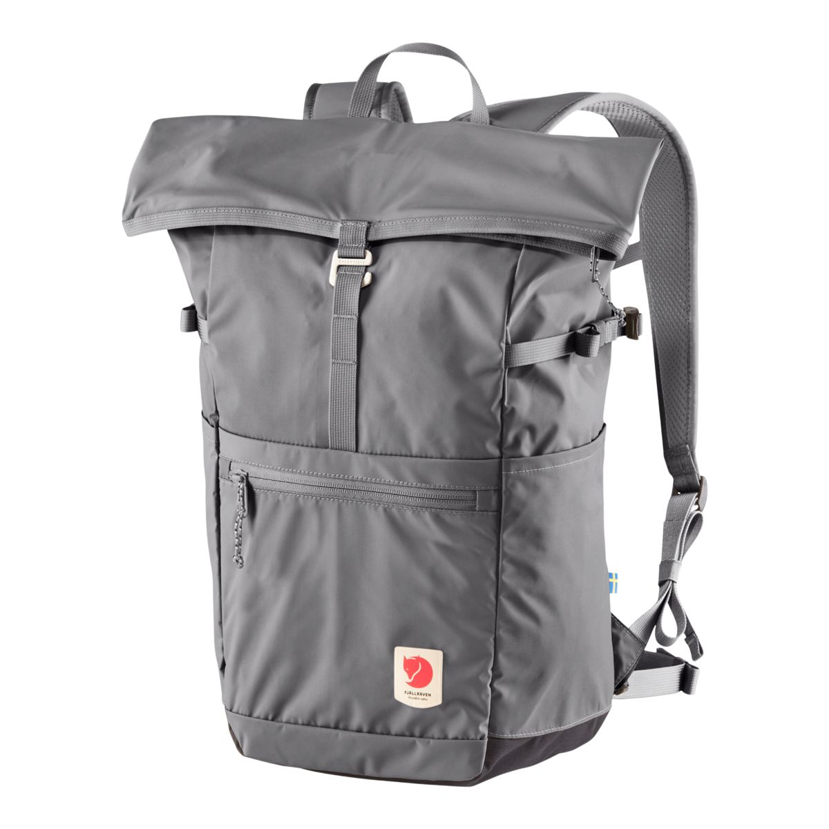 Fjällräven High Coast 24L Foldsack Front_Angled_Left