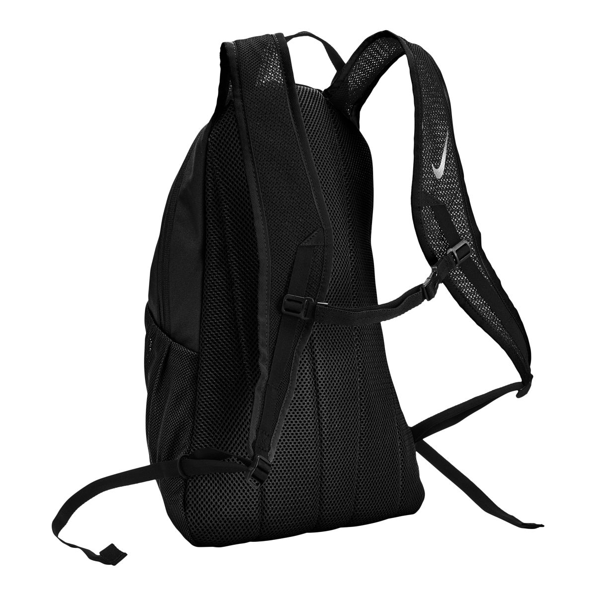 Nike Unisex Race Day Gym/Training Backpack, 13 L, Breathable Back_Angled_Left