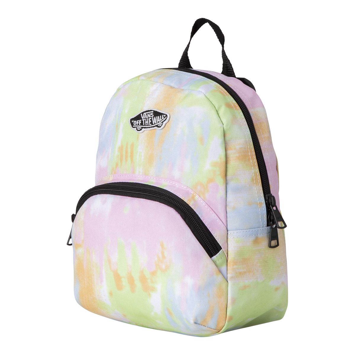 Vans Women's Got This Mini Backpack Front_Angled_Left