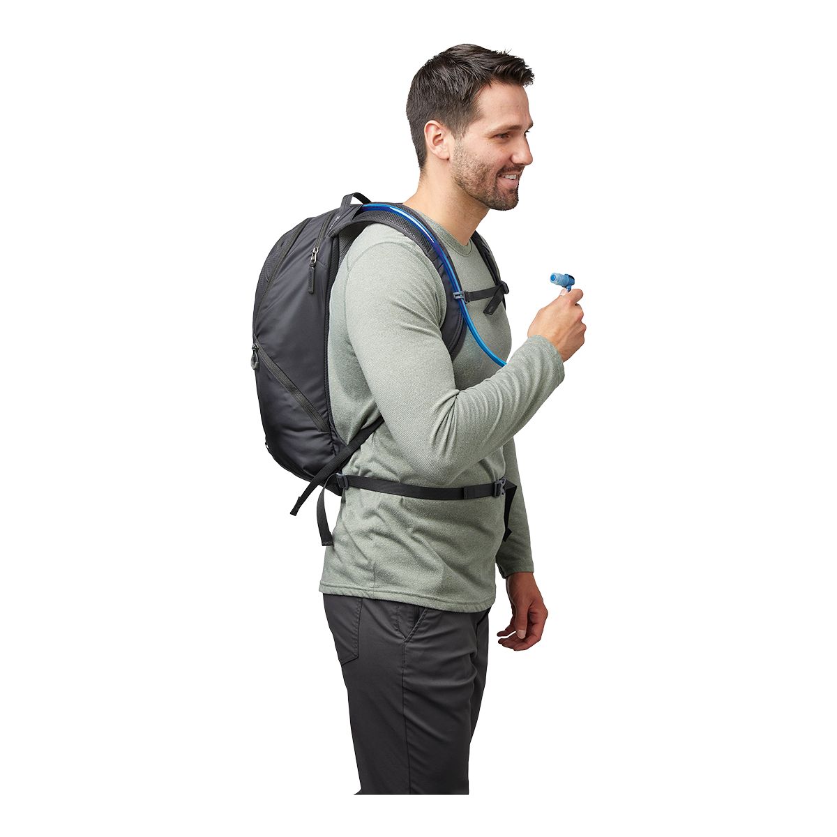 Gregory Inertia 18L Hydro Backpack Side_Right