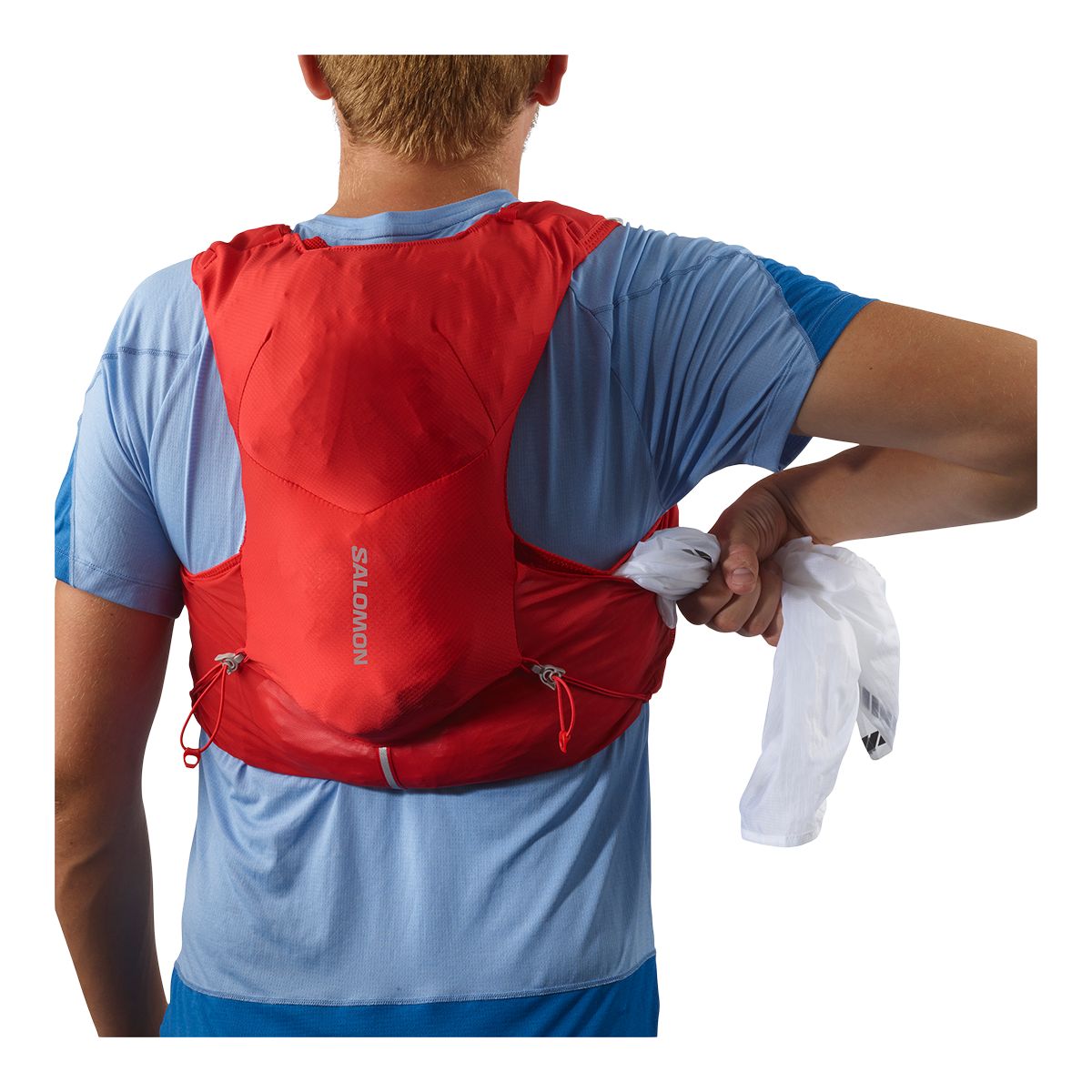 Salomon Advance Skin 5 Running Hydration Vest