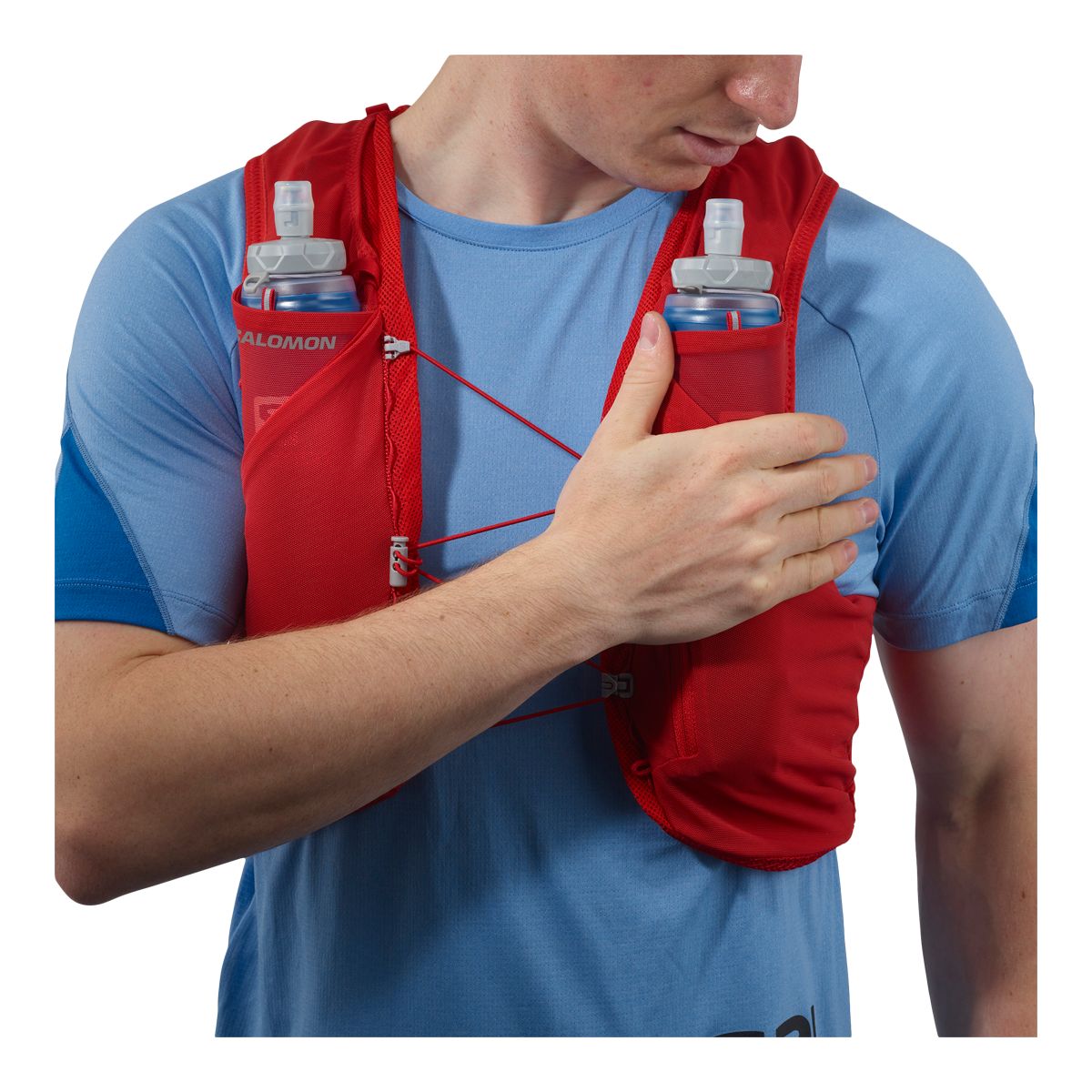 Salomon Advance Skin 5 Running Hydration Vest