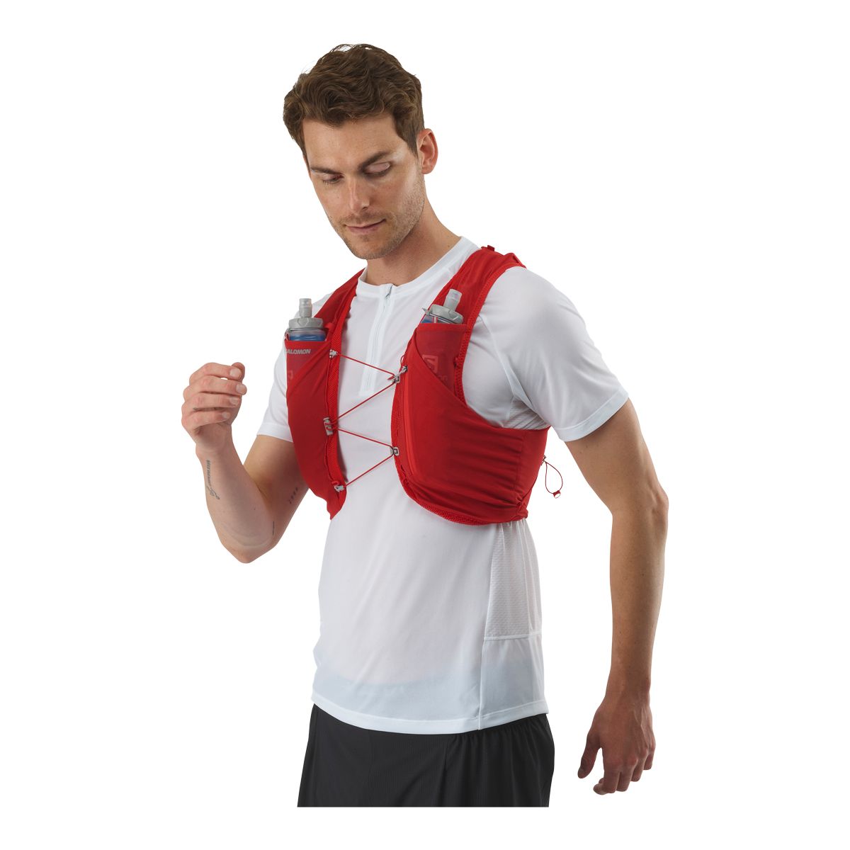 Salomon Advance Skin 5 Running Hydration Vest