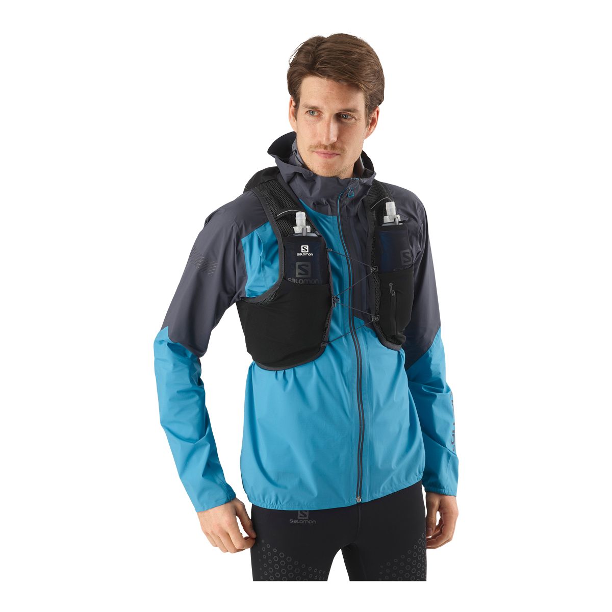 Salomon Active Skin 8 Running Hydration Vest