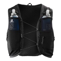 Salomon Active Skin 8 Running Hydration Vest Front_Flat