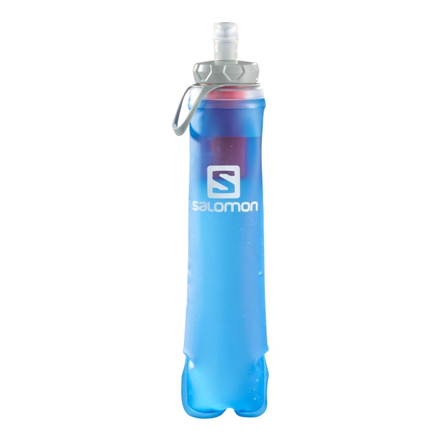 Salomon 490ml Soft Flask XA Filter Front_Flat