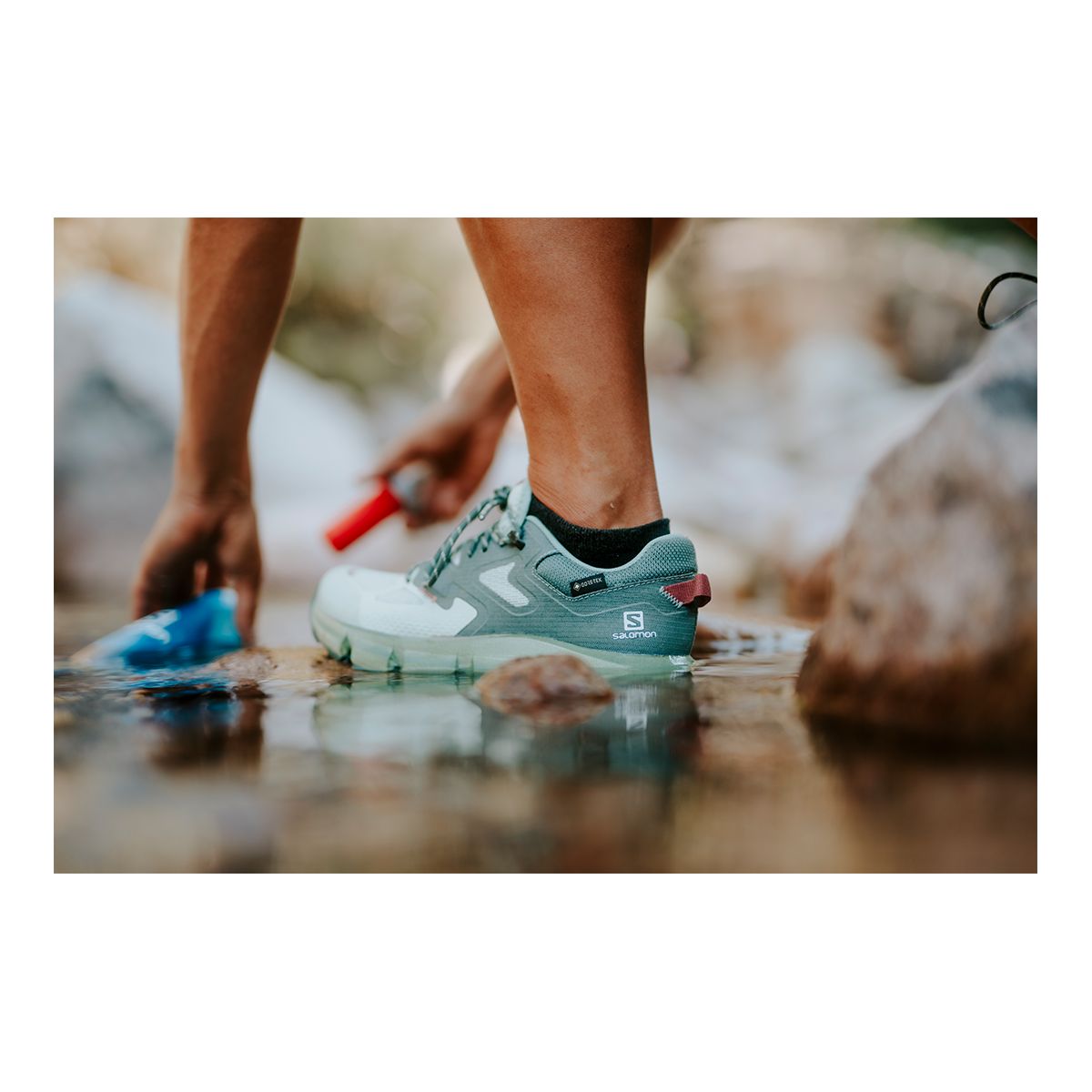 Salomon 490ml Soft Flask XA Filter Composite_or_Mixed