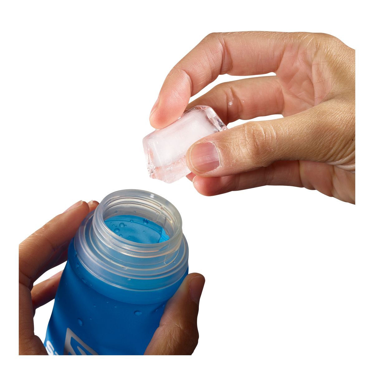 Salomon 500ml Soft Flask CloseUp