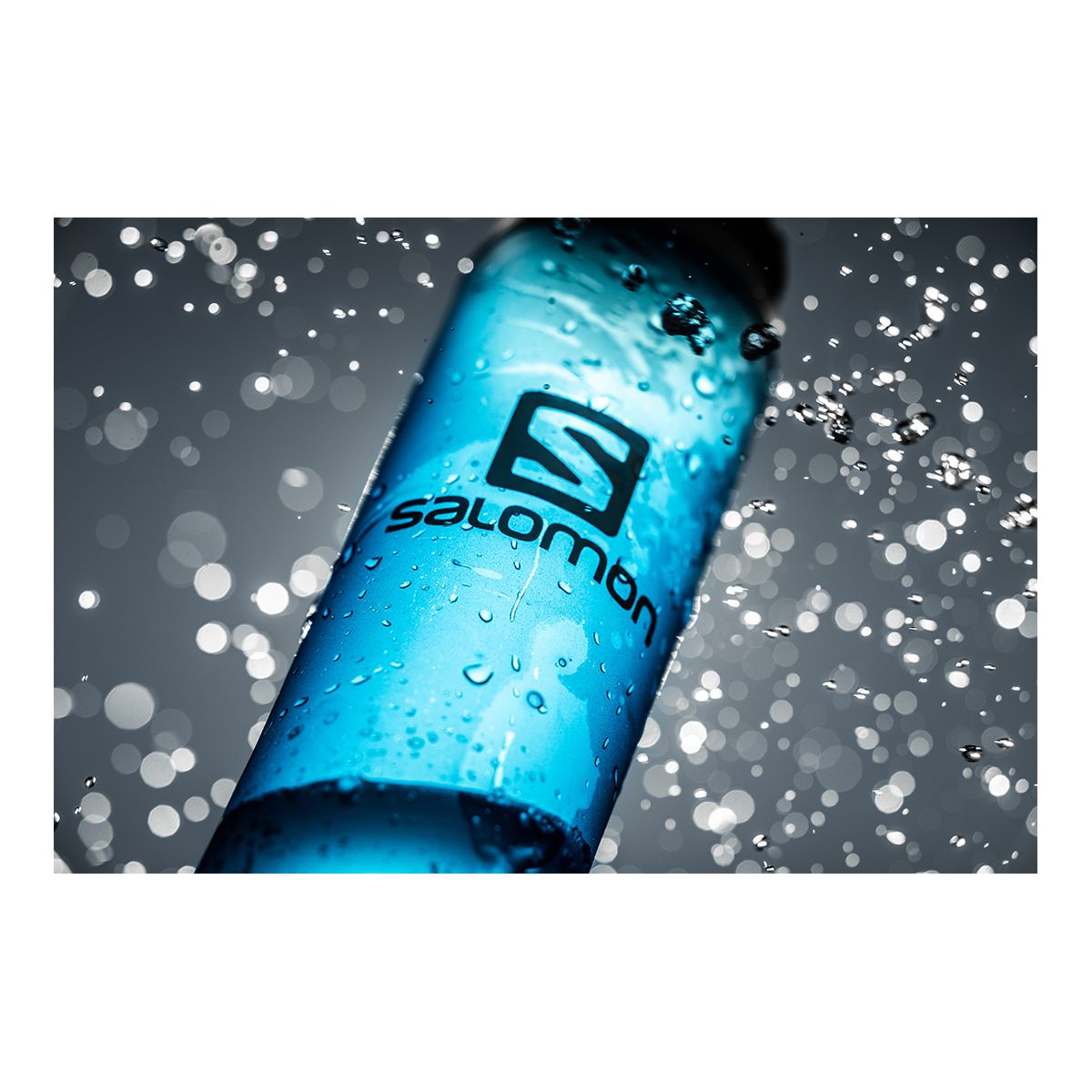 Salomon 500ml Soft Flask CloseUp