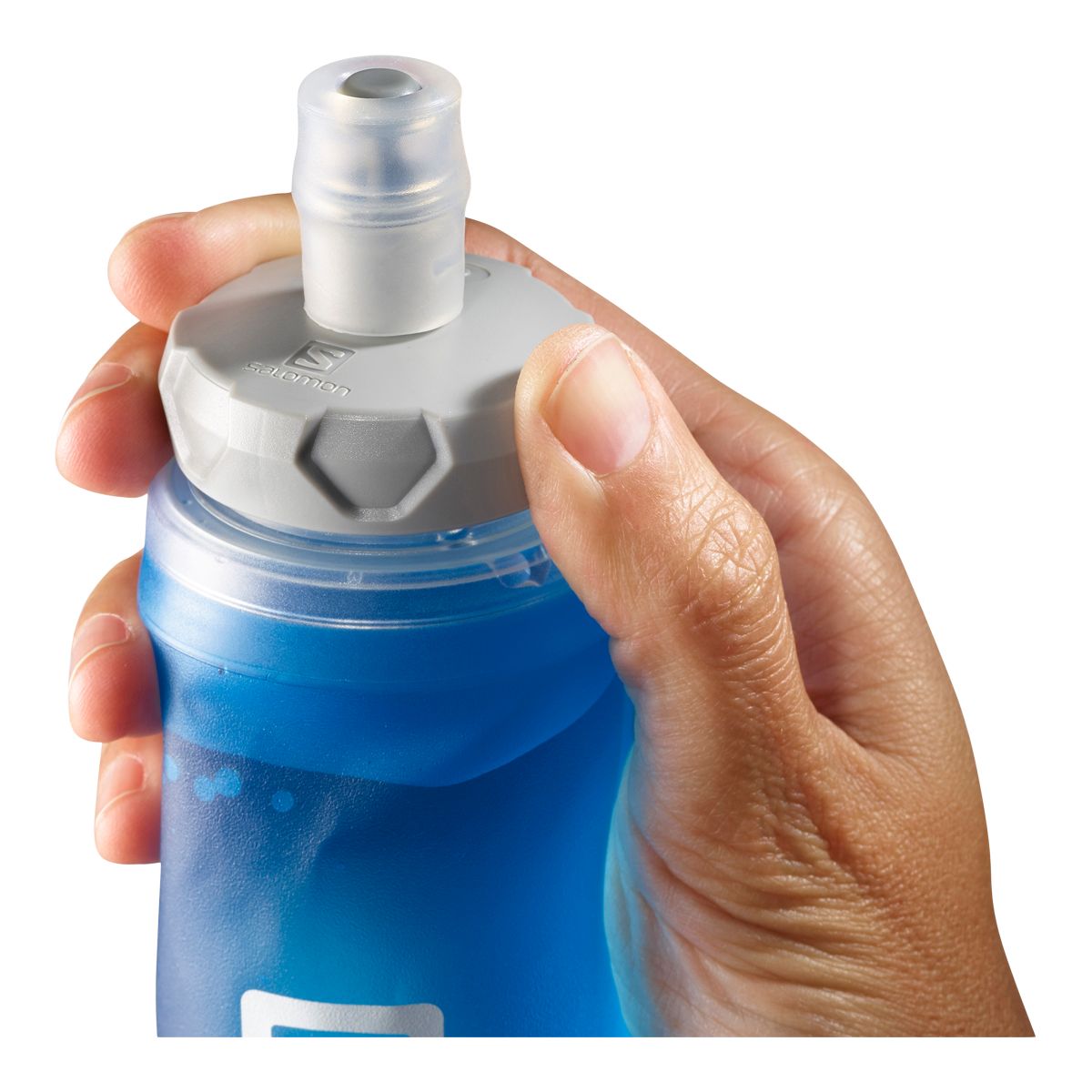 Salomon 500ml Soft Flask CloseUp