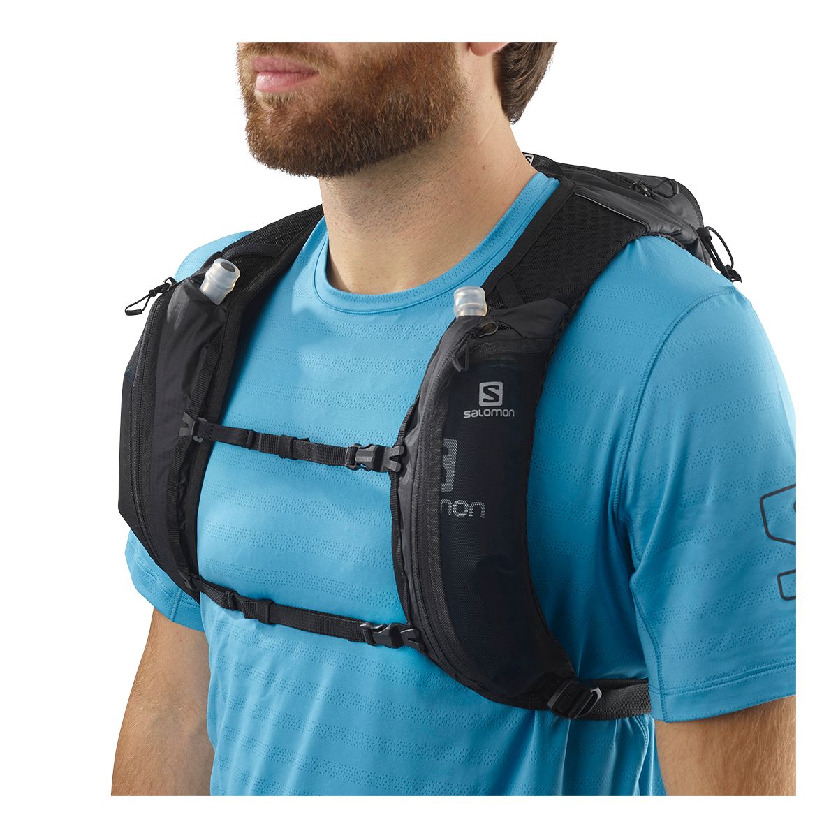 Salomon XT 6 Rucksack Back_Angled_Right