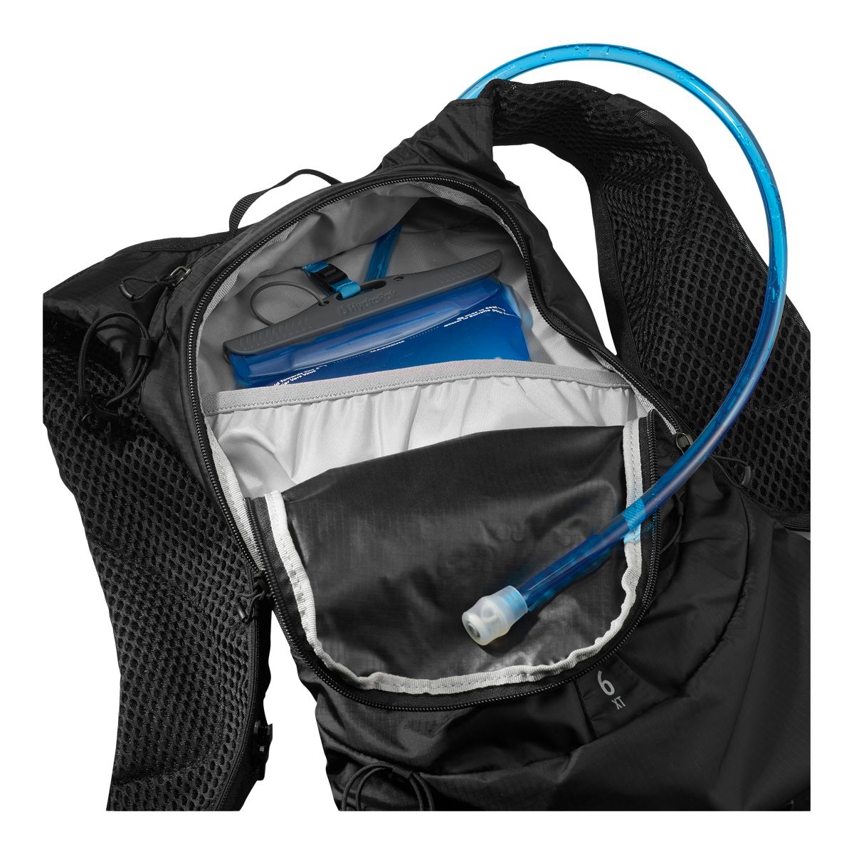 Salomon XT 6 Rucksack CloseUp