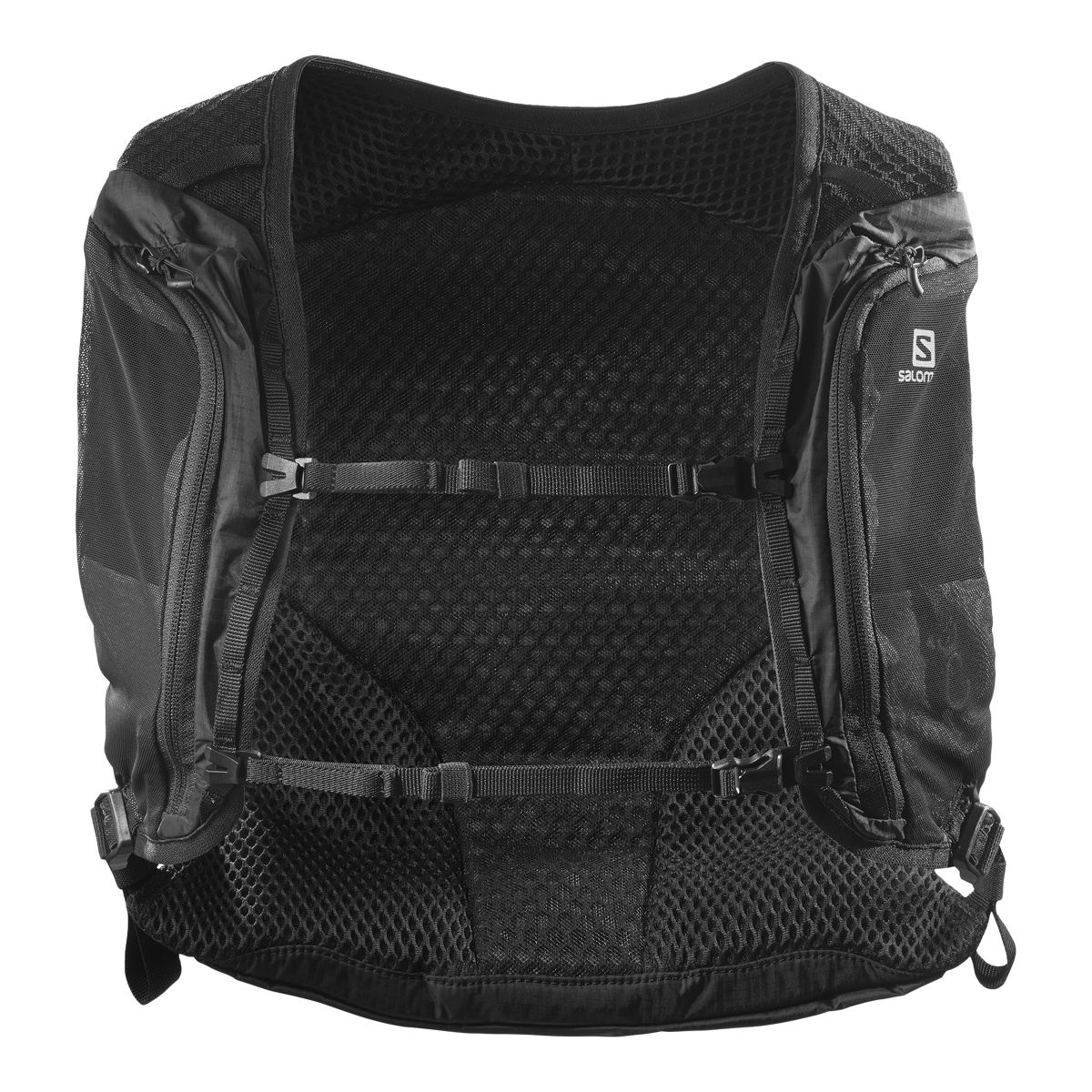Salomon XT 6 Rucksack Back_Flat