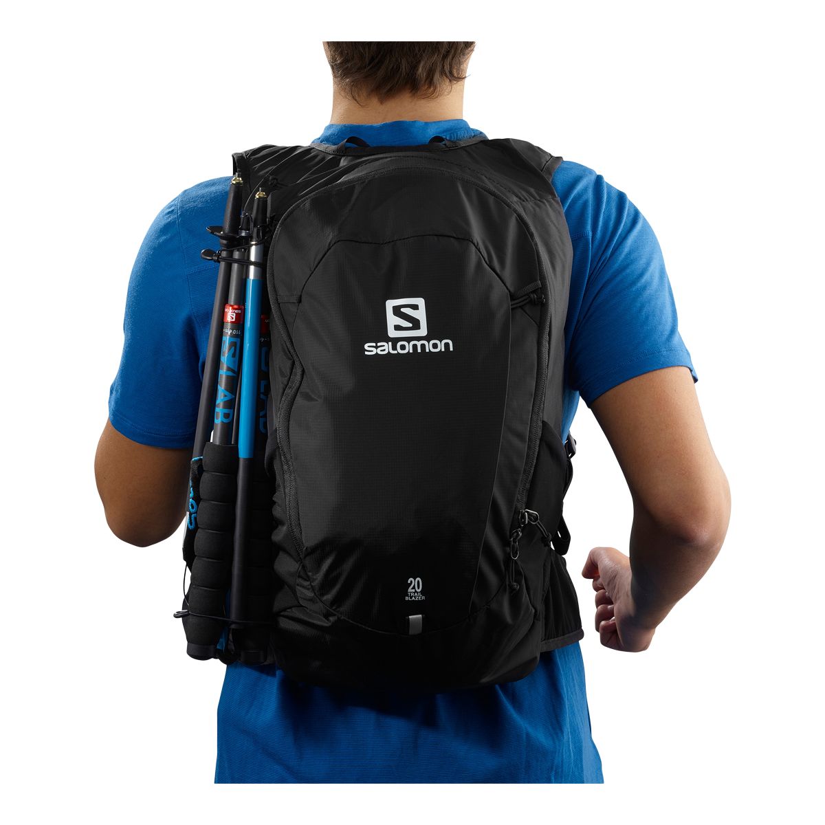 SALOMON TRAILBLAZER 20 ブラック TRAILBLAZER 20 Black | Salomon