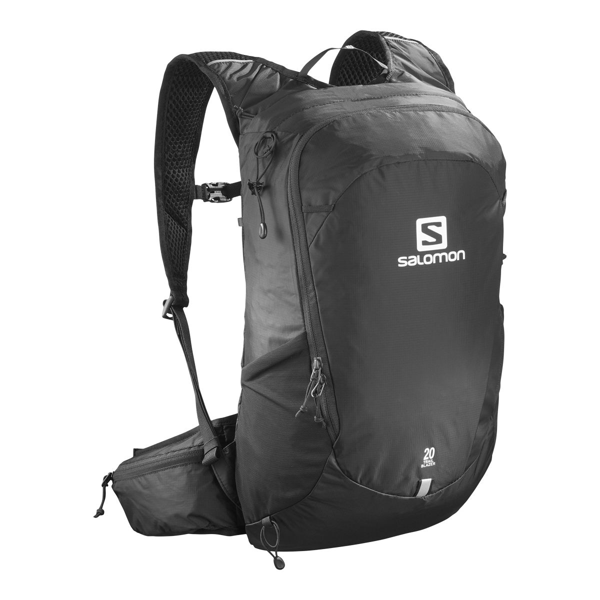 Salomon Trailblazer 20 Daypack Front_Angled_Right