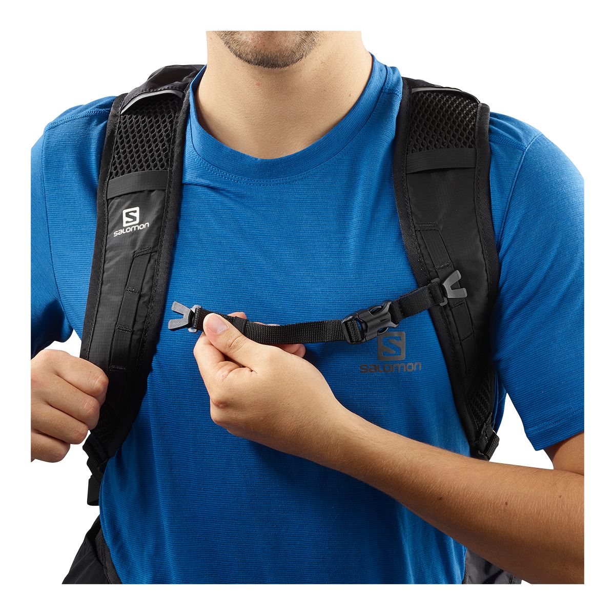 Salomon Trailblazer 20 Daypack Back_Flat