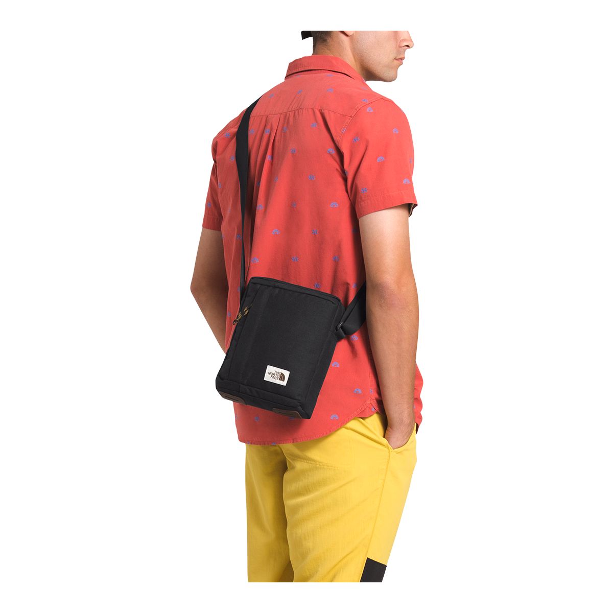 [THE NORTH FACE] STANDARD CROSS BAG S★NN2PR02 THE NORTH FACE ノースフェイス ショルダーバッグ STANDARD