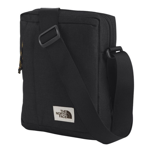 The North Face Cross Body Bag Front_Angled_Left