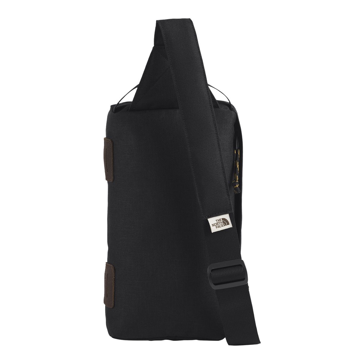 The North Face Field Bag Back_Flat