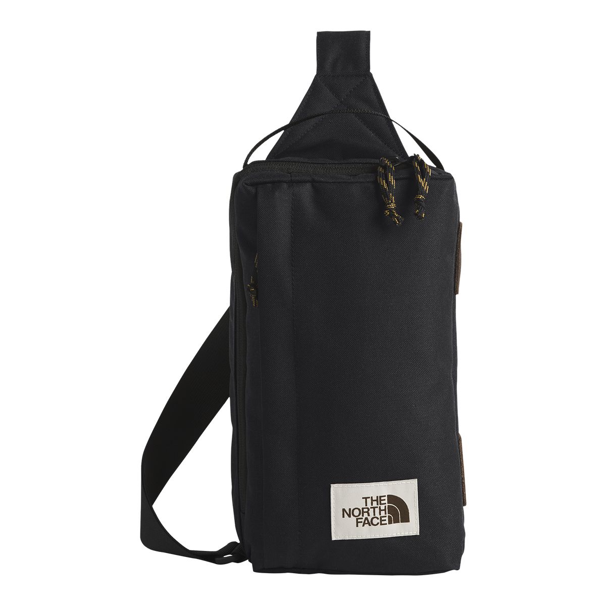 The North Face Field Bag Front_Flat