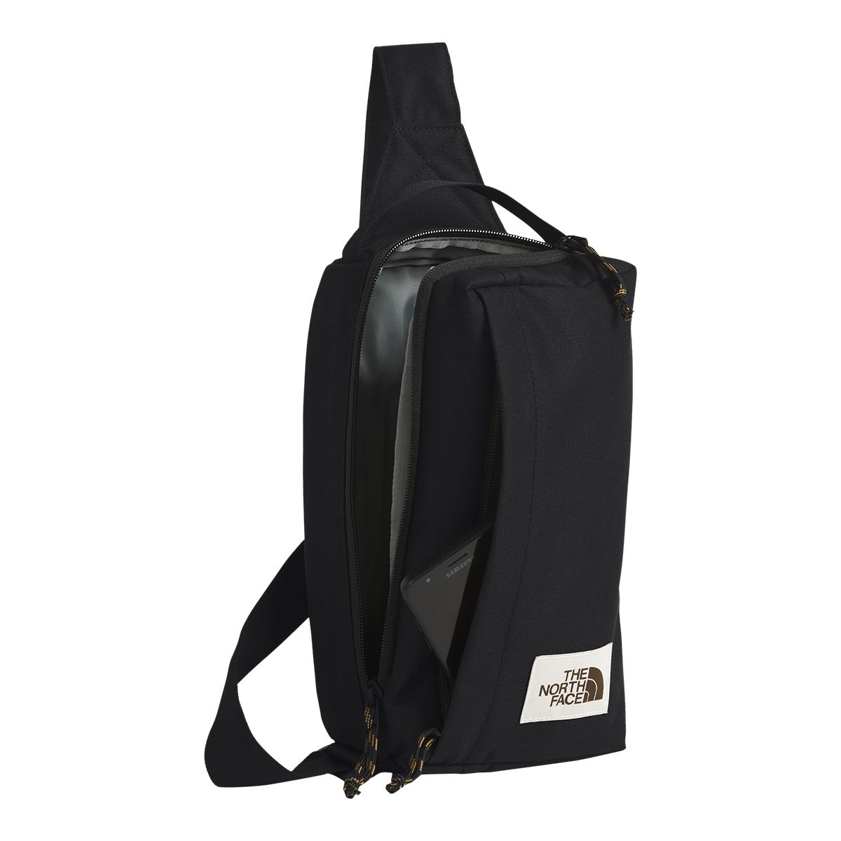 The North Face Field Bag Front_Angled_Right