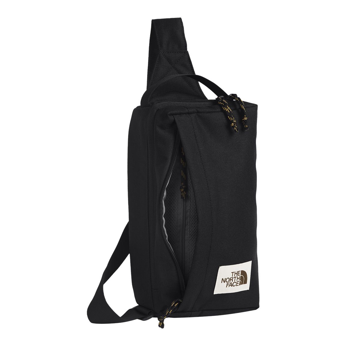 The North Face Field Bag Front_Angled_Right