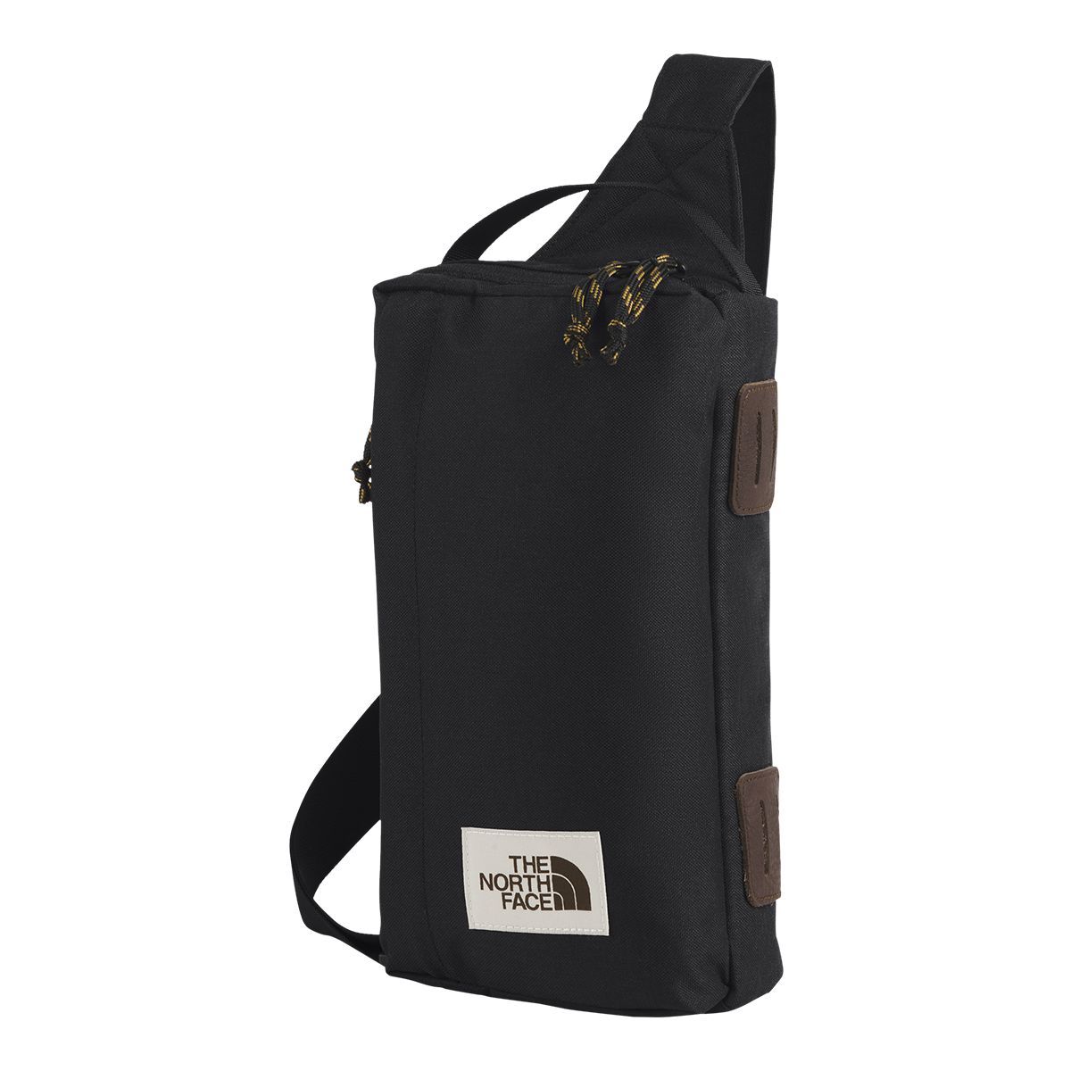 The North Face Field Bag Front_Angled_Left