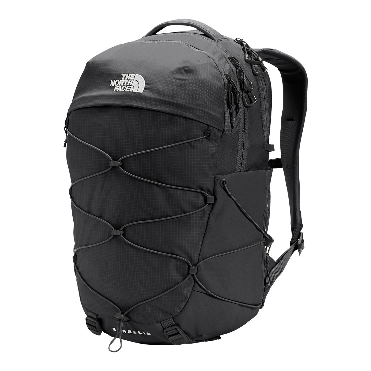 The North Face Women's Borealis 27L Backpack Front_Angled_Left