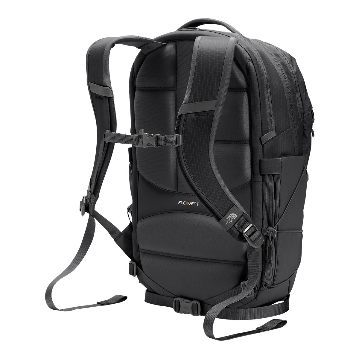 The North Face Women's Borealis 27L Backpack Back_Angled_Right