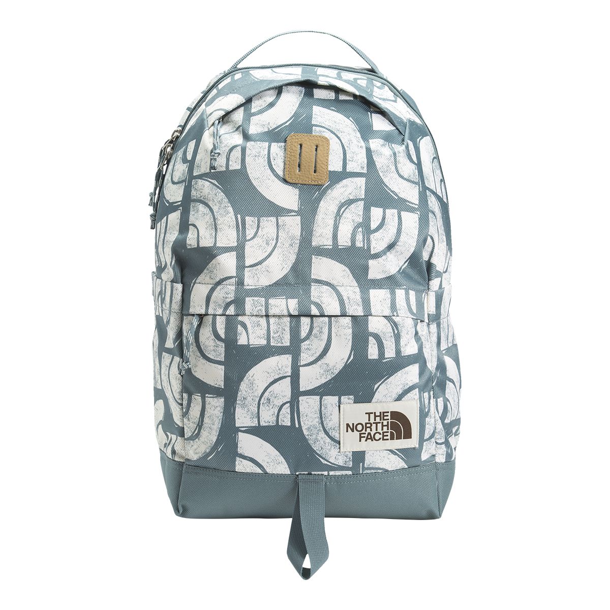 The North Face Daypack Front_Flat