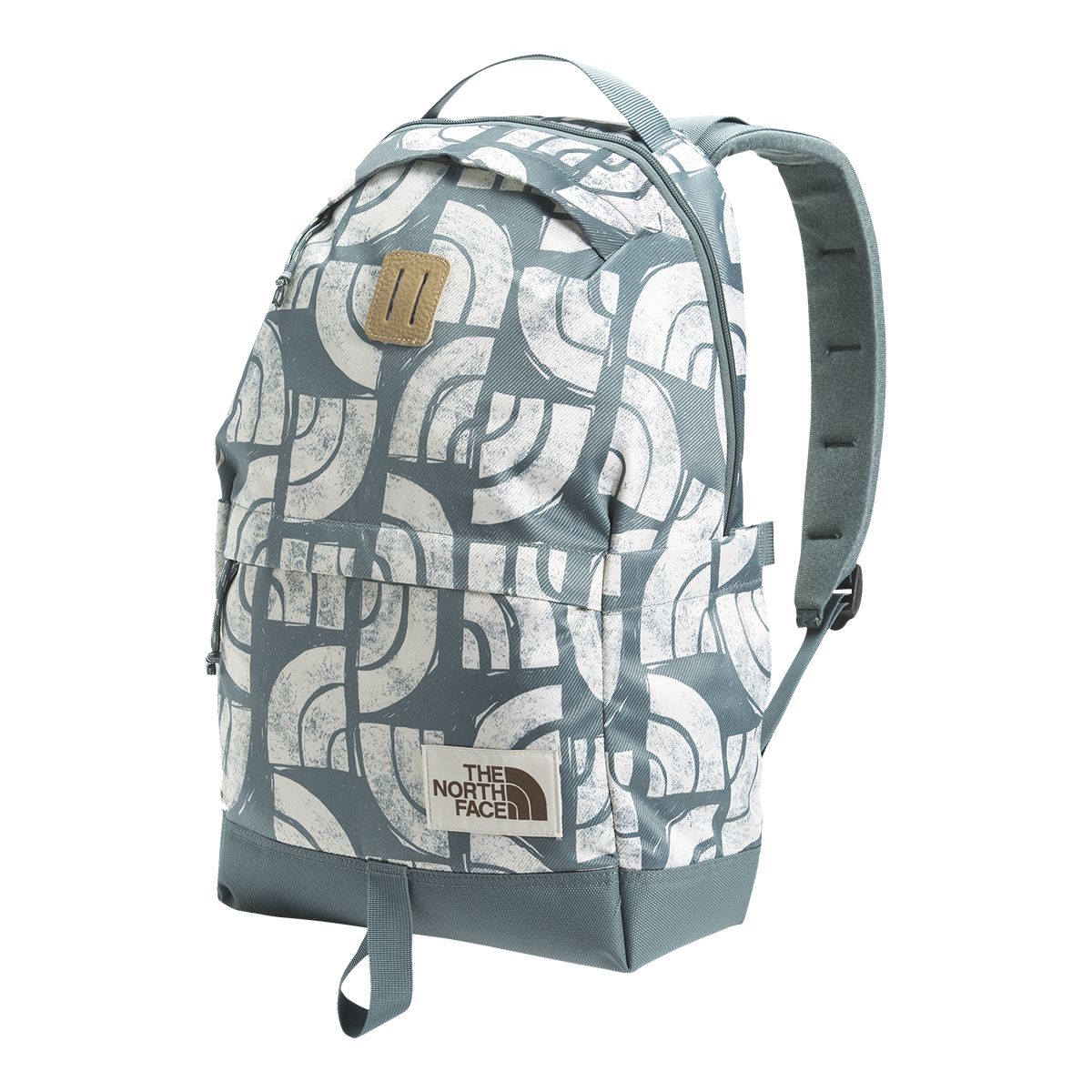 The North Face Daypack Front_Angled_Left