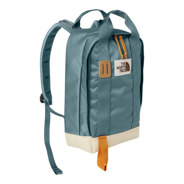 The North Face Tote Pack Front_Angled_Right