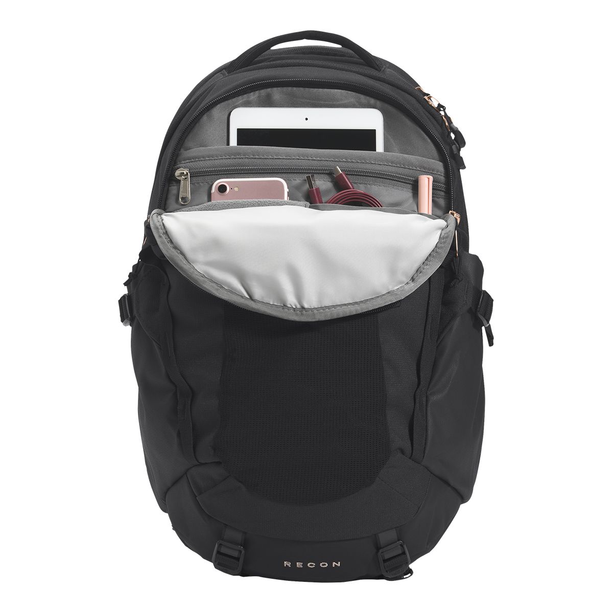 The North Face Women's Recon 30L Backpack Front_Flat