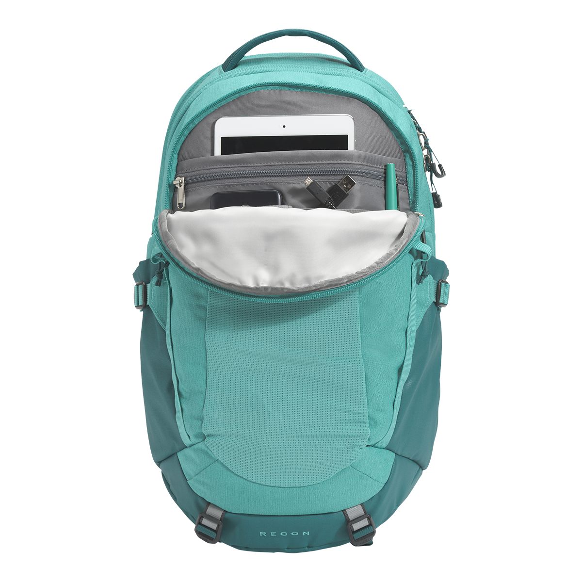 The North Face Women's Recon 30L Backpack Front_Flat