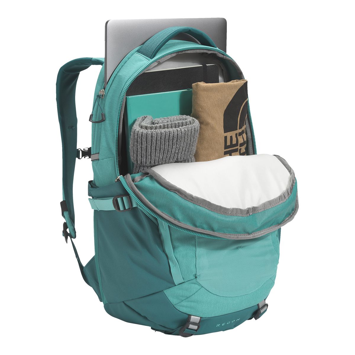 The North Face Women's Recon 30L Backpack Front_Angled_Right