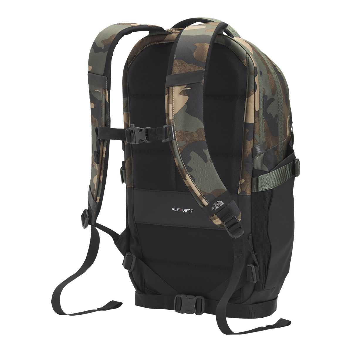 The North Face Recon 30L Backpack Back_Angled_Right