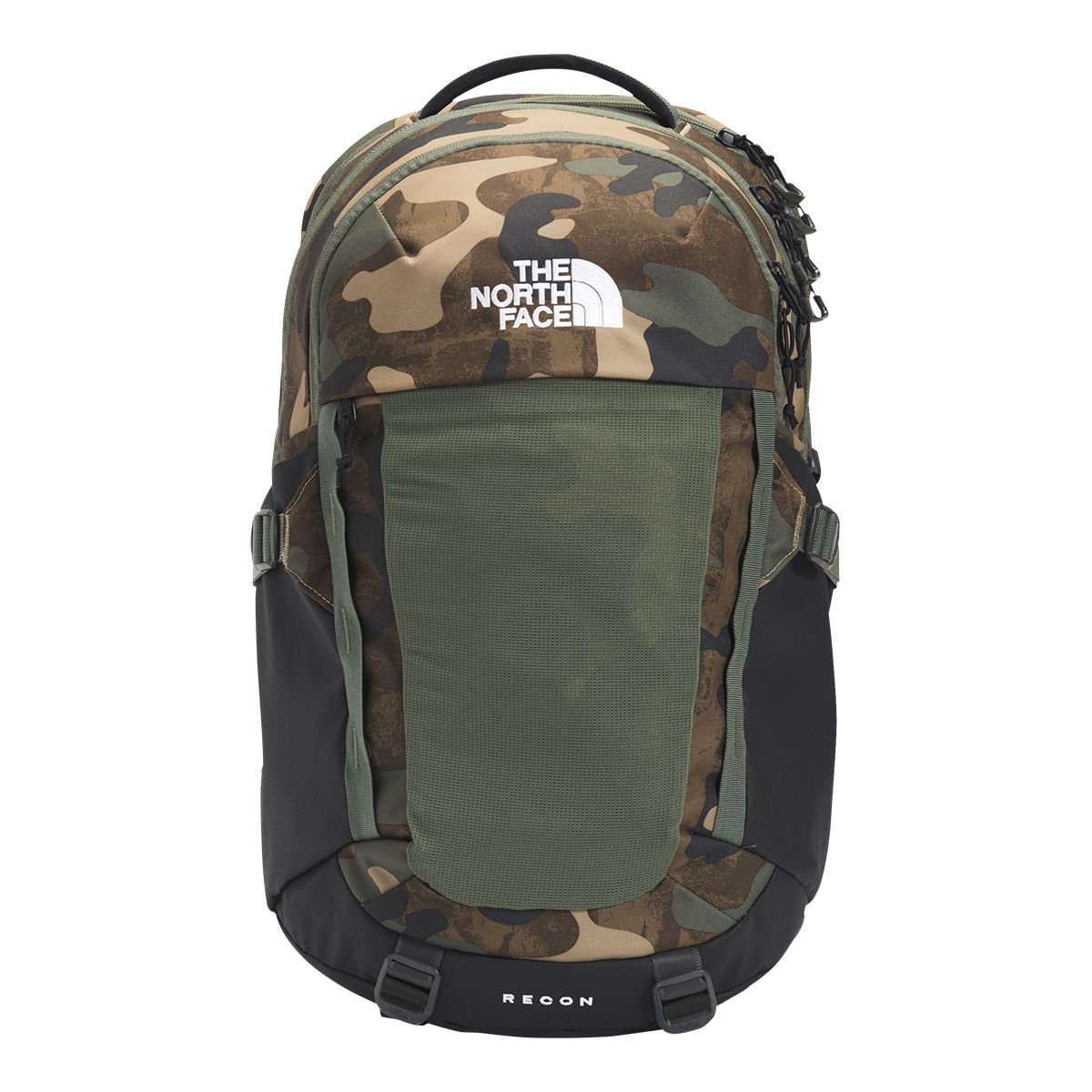 The North Face Recon 30L Backpack Front_Flat