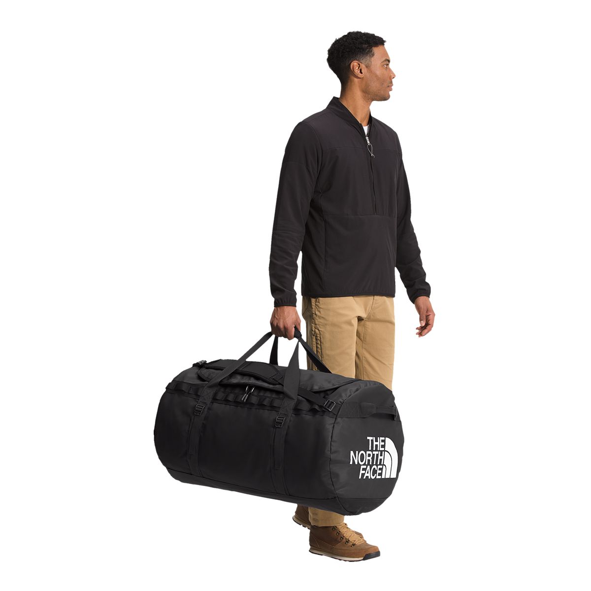 Duffle bag hot sale north face