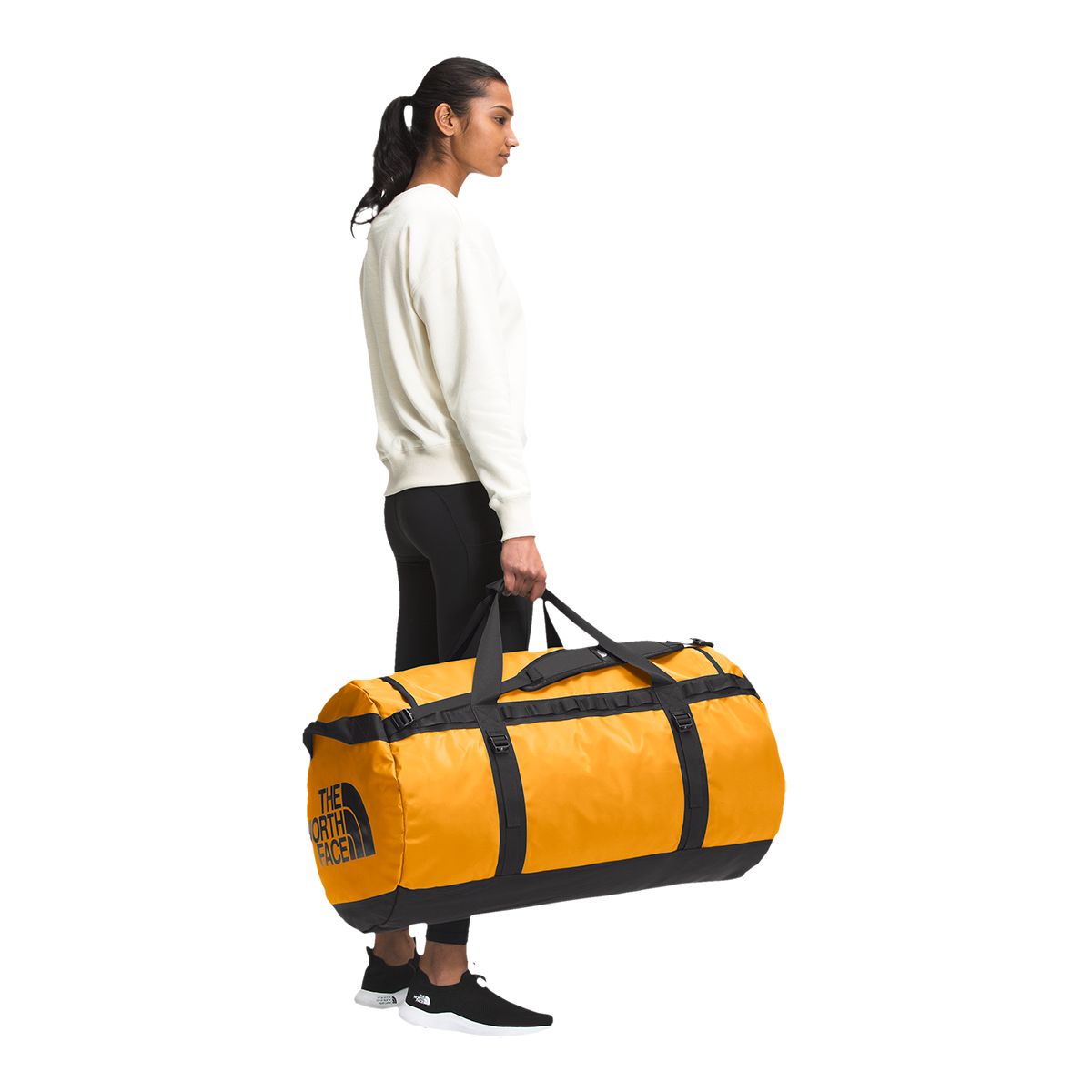 North face duffel bag medium sale online