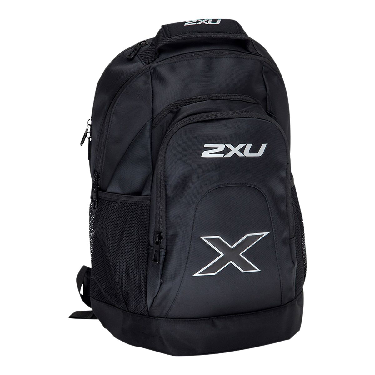 2XU Distance Backpack Front_Angled_Right