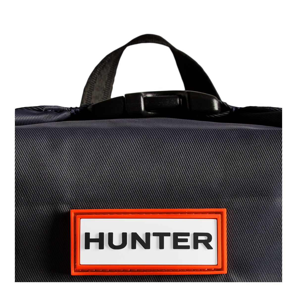 Hunter Original Topclip Mini Backpack CloseUp