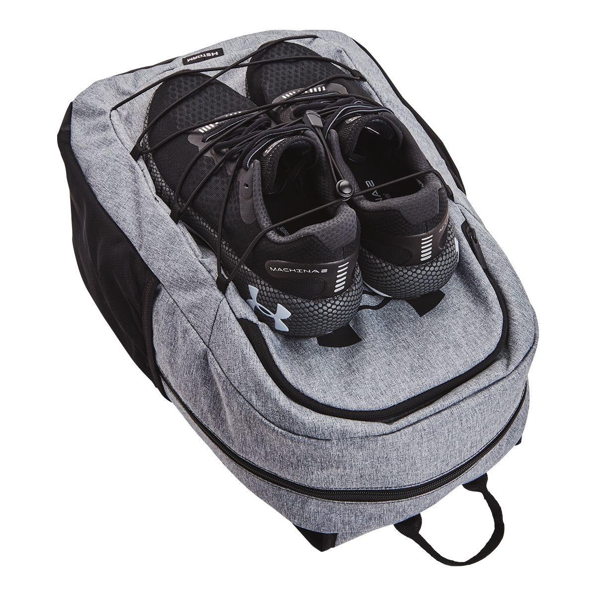 Under Armour YA Hustle Sport Backpack