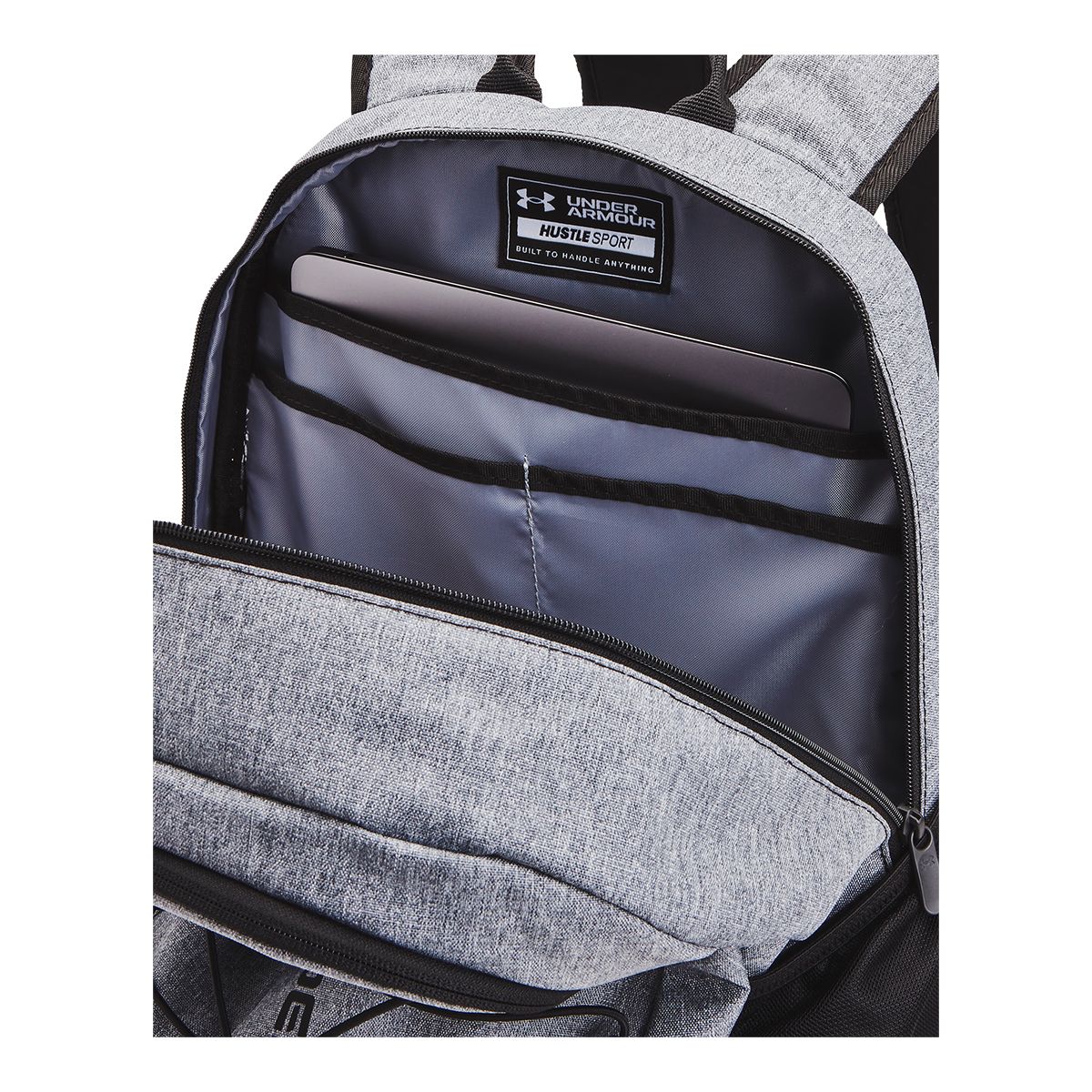 Under Armour YA Hustle Sport Backpack