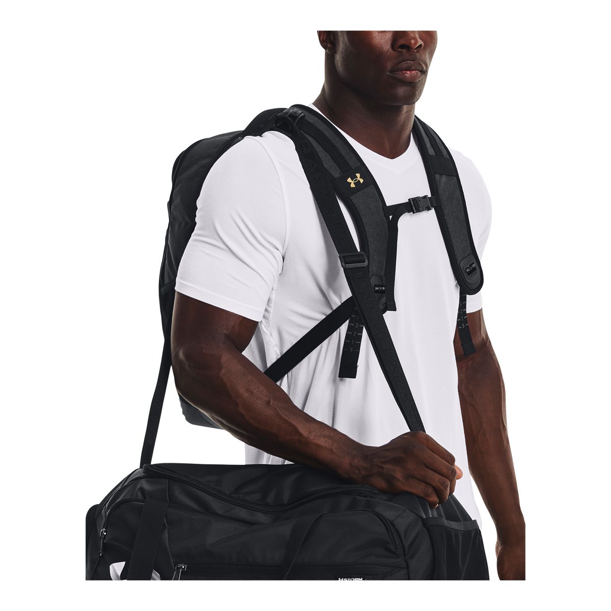 Under Armour Unisex Hustle Pro Backpack